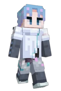itsZ3AL Minecraft avatar full body