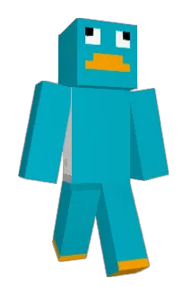 itsZarix Minecraft avatar full body