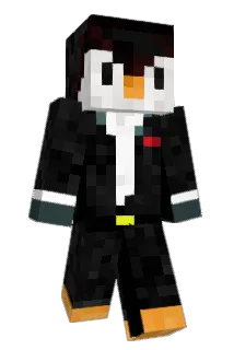 itsZeaLHere Minecraft avatar full body