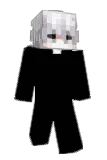 its_A9eel Minecraft avatar full body