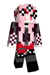its_Artemis_47 Minecraft avatar full body
