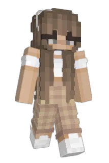 its_Avii Minecraft avatar full body