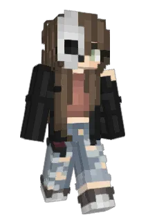 its_Avocat Minecraft avatar full body