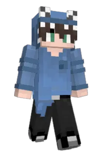 its_BRTK Minecraft avatar full body