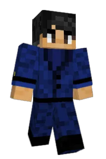 its_Bo__ Minecraft avatar full body