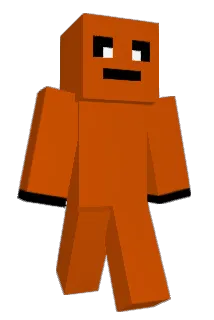 its_Dref Minecraft avatar full body