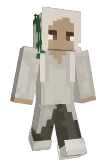 its_Duk Minecraft avatar full body