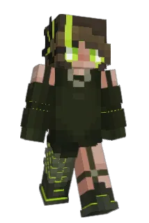 its_ICY Minecraft avatar full body