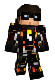 its_Matty05 Minecraft avatar full body