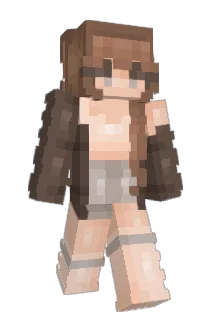 its_Migz Minecraft avatar full body