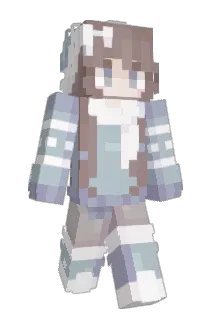 its_Rayan Minecraft avatar full body