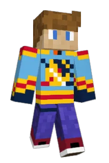 its_Wilky Minecraft avatar full body