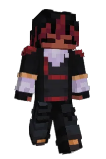 its_Ziox Minecraft avatar full body