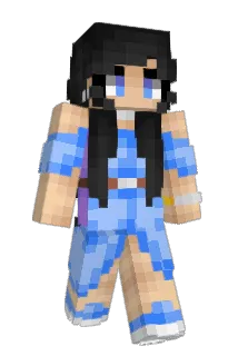 its__skyyy Minecraft avatar full body