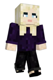 its_amelia_ Minecraft avatar full body