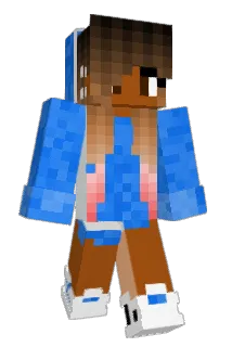 its_ayala Minecraft avatar full body