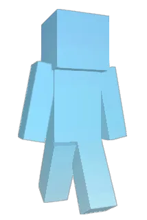 its_bbb_ Minecraft avatar full body