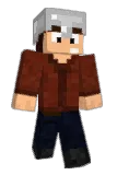 its_bellza Minecraft avatar full body