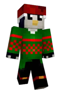 its_benaq Minecraft avatar full body