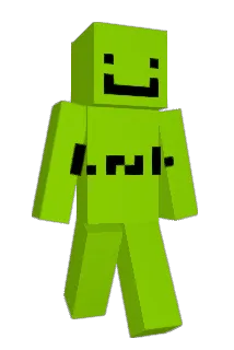 its_clayd Minecraft avatar full body