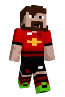 its_coming_home Minecraft avatar full body