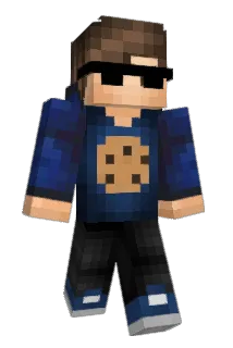 its_cookielol Minecraft avatar full body
