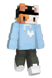 its_crazy1 Minecraft avatar full body