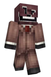 its_dragonterror Minecraft avatar full body