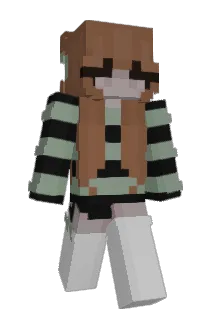 its_echooo Minecraft avatar full body