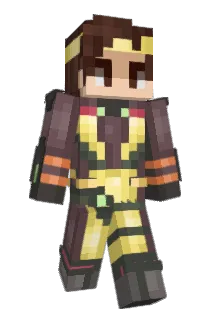 its_et__ Minecraft avatar full body
