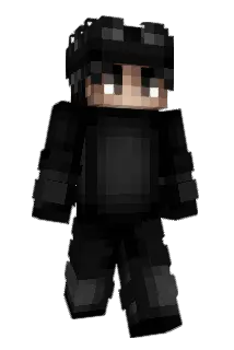 its_eviel7 Minecraft avatar full body