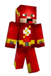 its_flip Minecraft avatar full body