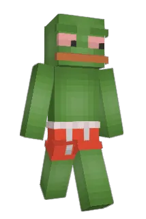 its_h3ndrik Minecraft avatar full body
