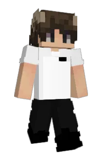 its_harunn Minecraft avatar full body