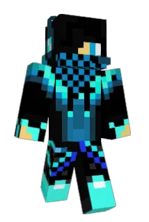its_just_kevin Minecraft avatar full body