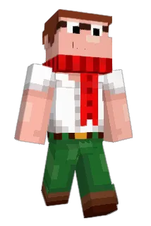 its_lama556 Minecraft avatar full body