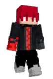 its_lich_MC Minecraft avatar full body