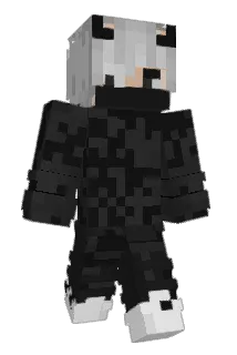 its_mamadi Minecraft avatar full body