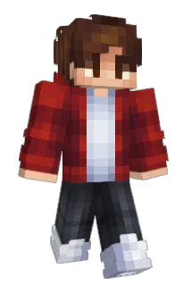 its_me_Ervin Minecraft avatar full body