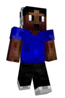 its_me_klc Minecraft avatar full body