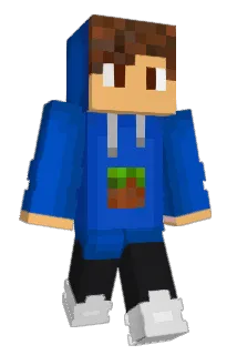 its_minuga Minecraft avatar full body