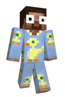 its_morg4n Minecraft avatar full body