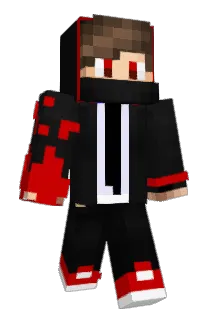 its_noob_pvp Minecraft avatar full body