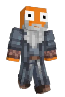 its_notyap Minecraft avatar full body