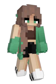 its_pag Minecraft avatar full body