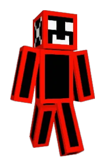 its_parsa_v Minecraft avatar full body