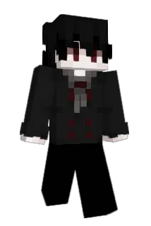 its_prince4you Minecraft avatar full body
