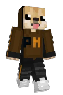 its_ramenbtw Minecraft avatar full body