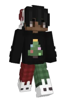 its_raxiecave Minecraft avatar full body