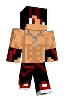 its_roachy Minecraft avatar full body